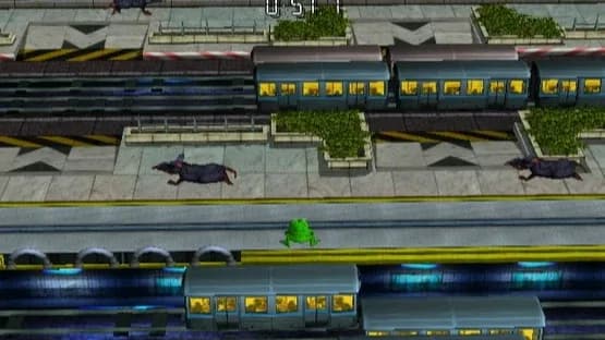 Frogger Returns — Screenshoty