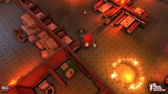 Big Drunk Satanic Massacre — Screenshots