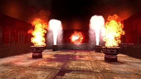 The Last Dogma — Screenshoty