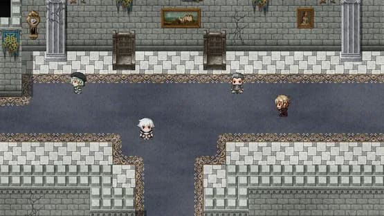 Unforgiving Trials: The Darkest Crusade — Screenshoty