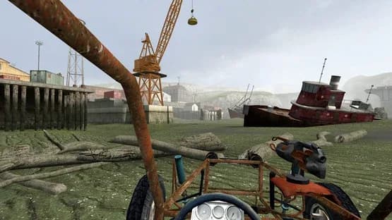 Half-Life 2 — Screenshoty