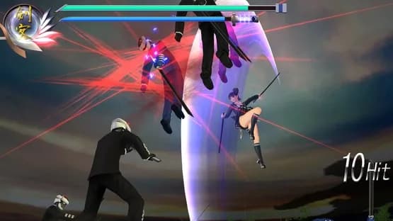 Mitsurugi Kamui Hikae — Screenshots