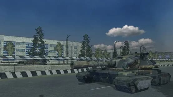 Chronostorm: Siberian Border — Screenshoty