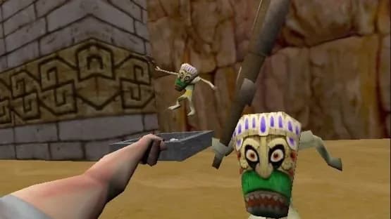 Montezuma's Return! — Screenshots