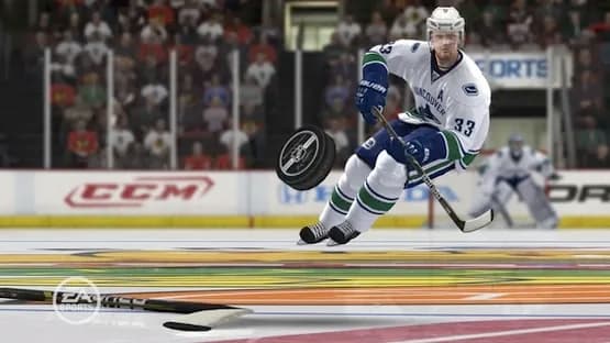 NHL 11 — Screenshots