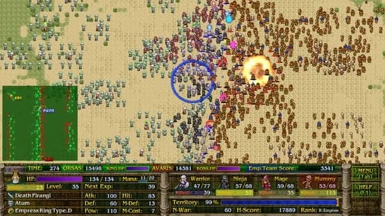 Avaris 2 — Screenshots