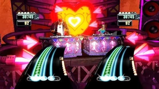 DJ Hero — Screenshots