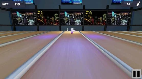 Free Bowling 3D — Screenshots