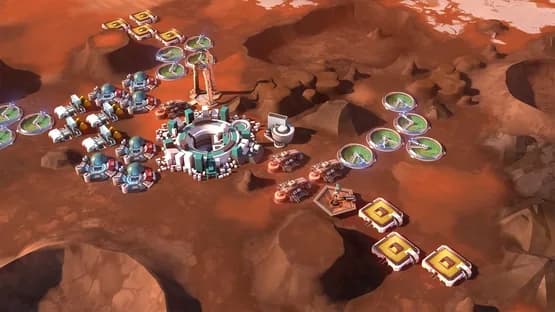 Offworld Trading Company — Screenshots