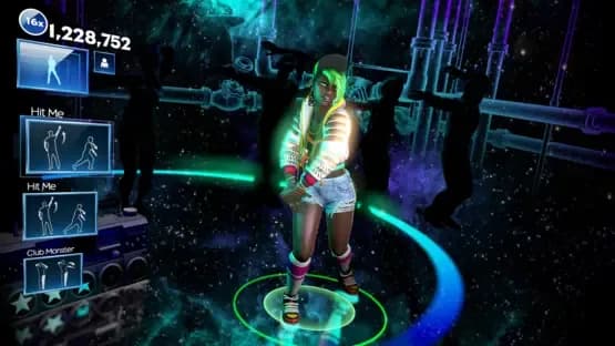 Dance Central Spotlight — Screenshoty