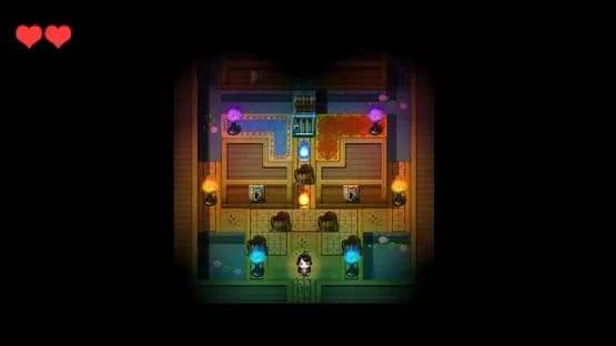 To the Light — Screenshoty