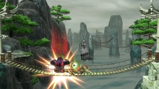 Kung Fu Panda: Showdown of Legendary Legends — Screenshots