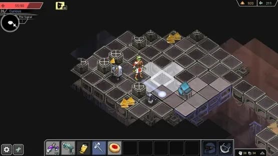 Shattered Planet — Screenshots