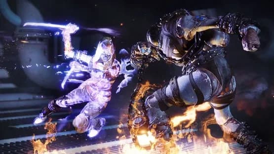 Destiny 2: Forsaken — Screenshoty