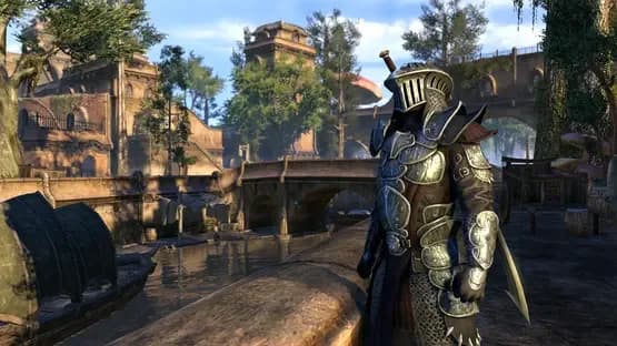 The Elder Scrolls Online: Morrowind — Screenshoty