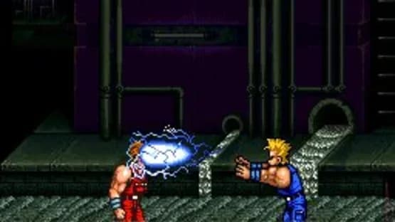 The Combatribes — Screenshoty