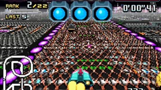 F-Zero: GP Legend — Screenshots