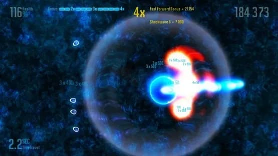 Zeit 2 — Screenshots