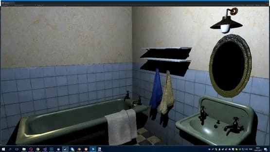 TimeLock VR — Screenshots