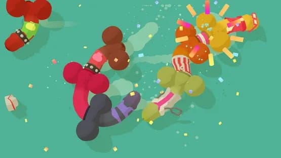 Genital Jousting — Screenshots