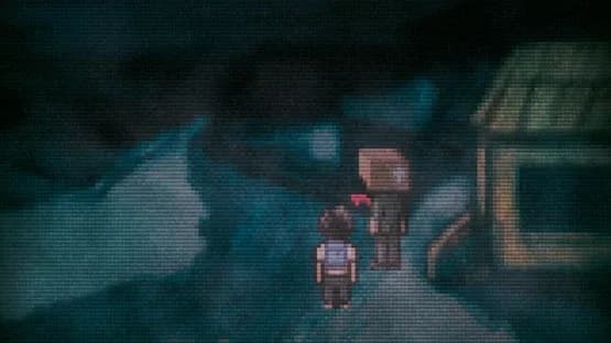Lone Survivor: The Director's Cut — Screenshots