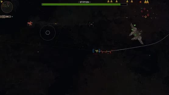 Starship Rubicon — Screenshoty