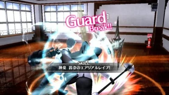 The Caligula Effect: Overdose — Screenshoty