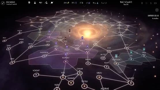 Dawn of Andromeda — Screenshoty