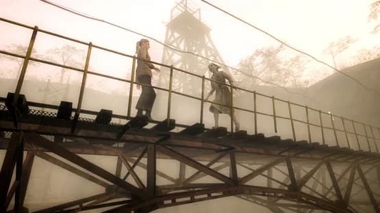 Siren: Blood Curse — Screenshoty