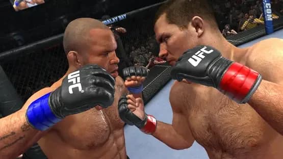 UFC Undisputed 2010 — Screenshoty