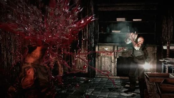 The Evil Within — Screenshots