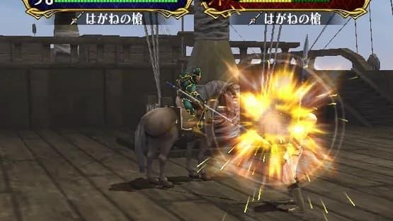 Fire Emblem: Path of Radiance — Screenshoty