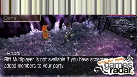 Dungeon Explorer: Warriors of the Ancient Arts — Screenshots
