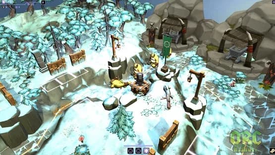 Orc Assault — Screenshots