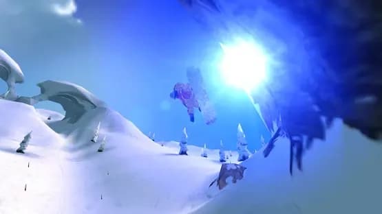 Supreme Snowboarding — Screenshoty