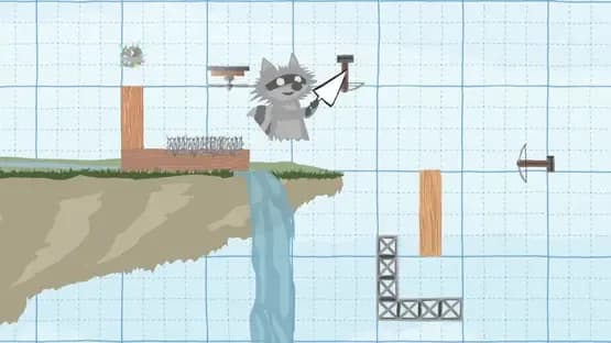Ultimate Chicken Horse — Screenshoty