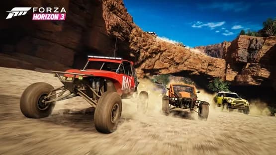 Forza Horizon 3 — Screenshoty