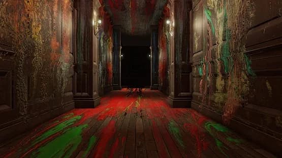 Layers of Fear: Legacy — Screenshoty