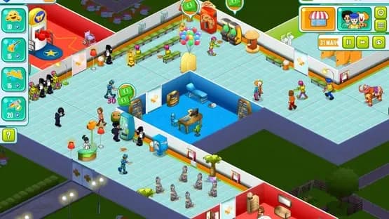 Hospital Manager — Screenshoty