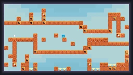 Super Pixalo — Screenshoty