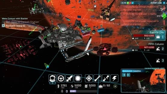 Habitat — Screenshoty