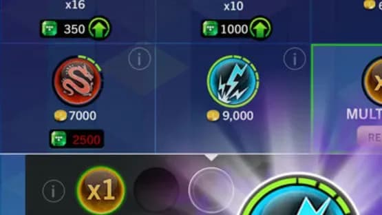 Tetris Blitz — Screenshoty