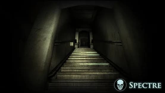 Spectre — Screenshoty