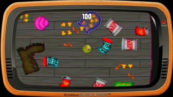 Tales from Space: Mutant Blobs Attack — Screenshoty