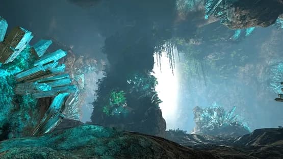 Guided Meditation VR — Screenshots