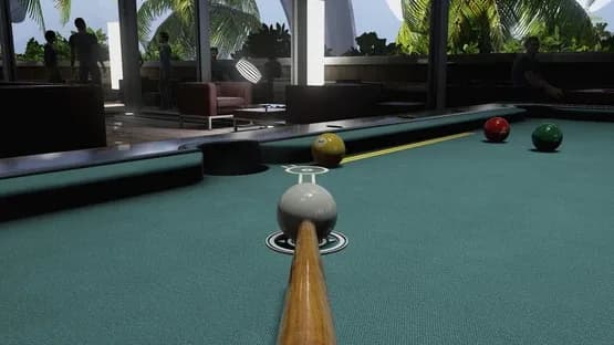 Pool Nation FX — Screenshots