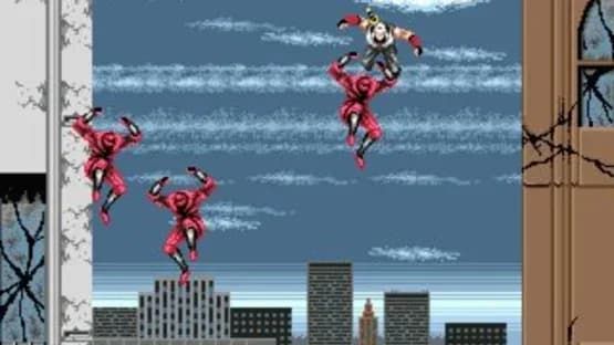 Shadow Dancer: The Secret of Shinobi — Screenshoty