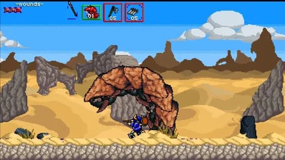 Savage: The Shard of Gosen — Screenshoty