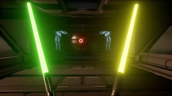 Lightblade VR — Screenshots