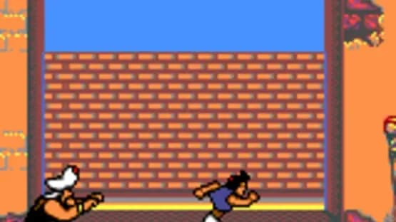 Disney's Aladdin — Screenshoty